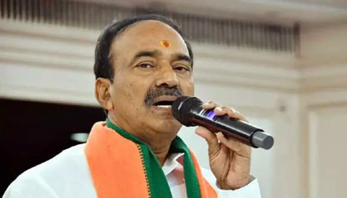 ఈటలకు పోటీ ఎవరు? రేవంత్ రెడ్డి, కేసీఆర్ ముందు బిగ్ టాస్క్ ఈటలకు పోటీ ఎవరు? రేవంత్ రెడ్డి, కేసీఆర్ ముందు బిగ్ టాస్క్