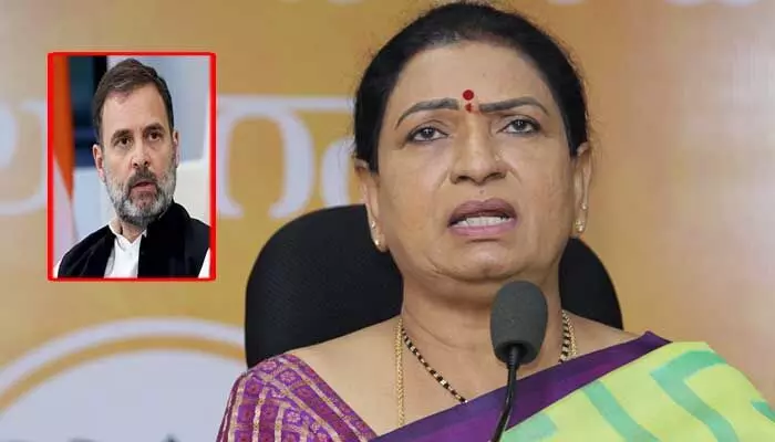 తెలంగాణలో 17 స్థానాలు గెలిస్తే రాహుల్ ప్రధాని అవుతారా? తెలంగాణలో 17 స్థానాలు గెలిస్తే రాహుల్ ప్రధాని అవుతారా?