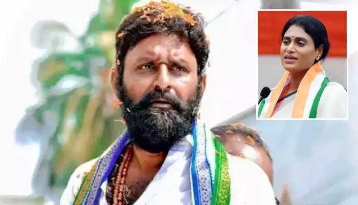 Kodali Nani: ఆ విషయం నమ్మేందుకు జనం పిచ్చోళ్లేం కాదు : ఏపీసీసీ చీఫ్ షర్మిలకు కొడాలి నాని కౌంటర్ Kodali Nani: ఆ విషయం నమ్మేందుకు జనం పిచ్చోళ్లేం కాదు : ఏపీసీసీ చీఫ్ షర్మిలకు కొడాలి నాని కౌంటర్