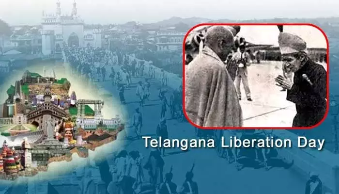 సెప్టెంబర్ 17thపై కేంద్రం సంచలన నిర్ణయం.. అధికారిక ఉత్తర్వులు జారీ