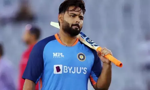 టీ20 వరల్డ్ కప్ జట్టులో పంత్?