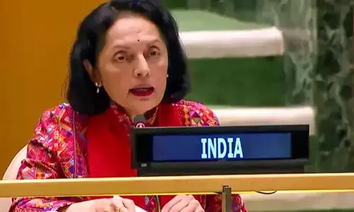 ‘వీటో’ పవర్‌తో ఉగ్రవాదులను రక్షించారు: యూఎన్ఎస్సీలో తీవ్రంగా ఖండించిన భారత్