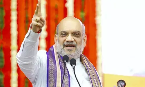 తెలంగాణ వేదికగా అమిత్ షా సంచలన ప్రకటన