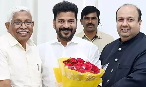 ఎమ్మెల్సీలుగా కోదండరాం, అమీర్ అలీఖాన్.. మరోసారి కేబినెట్‌లో తీర్మానం
