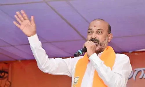 అవును.. రాముడు మాకు మాత్రమే దేవుడు.. బండి సంజయ్ సంచలన వ్యాఖ్యలు