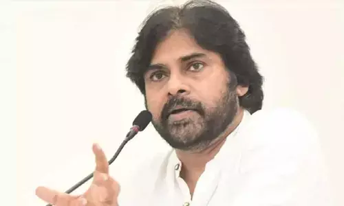 పొత్తులకు వెళ్లడానికి ఓ కీలక వ్యక్తి కారణం: పవన్ కల్యాణ్