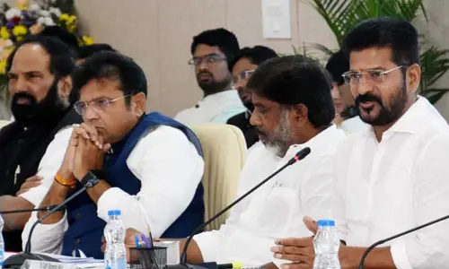 TG News : రేపు తెలంగాణ కేబినెట్ సమావేశం.. చర్చంతా దానిచుట్టేనా?