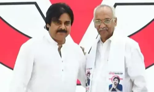 జనసేనాని పవన్ కల్యాణ్ పోటీ చేసే స్థానాన్ని ప్రకటించిన మాజీ ఎమ్మెల్యే