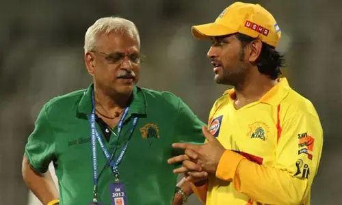 ధోనీ తర్వాత ఎవరు?.. సీఎస్కే ఓనర్ ఏమన్నారంటే?