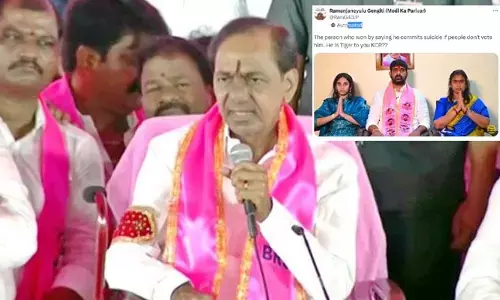 పాడి కౌశిక్ రెడ్డి టైగరేనా? అని అడిగిన కేసీఆర్! వారివి షాకింగ్ కామెంట్స్