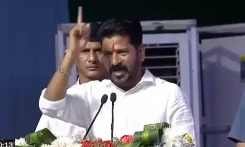 త్వరలో 10 లక్షల మంది ఆడబిడ్డలతో మీటింగ్: సీఎం రేవంత్ రెడ్డి