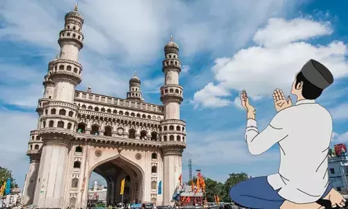 RAMADAN: నేటి నుంచి రంజాన్ ఉపవాస దీక్షలు షురూ.. నగరానికి కళొచ్చిందోచ్!