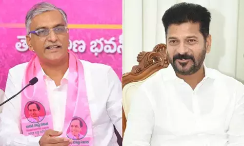 డీఎస్సీ అభ్యర్థులకు న్యాయం చేయాలి: సీఎం రేవంత్‌రెడ్డికి హరీష్‌ రావు లేఖ