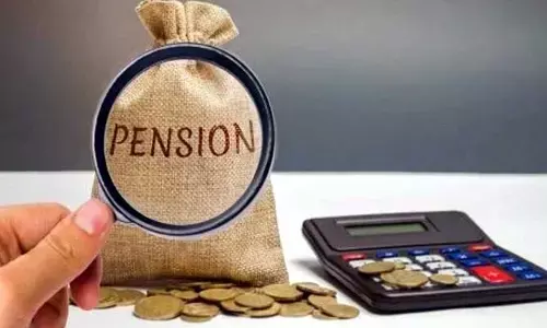 పాత పెన్షన్ కావాలె!