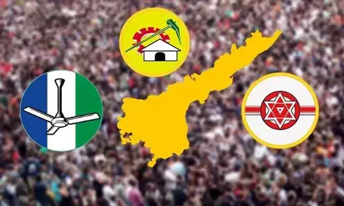 హలో బీసీ...చోడో వైసీపీ..