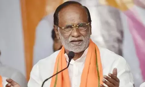 అక్రమంగా ఉంటున్న రోహింగ్యాలను తరిమికొట్టాలి: రాజ్యసభ సభ్యుడు లక్ష్మణ్