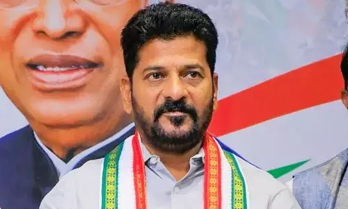 రేపు ఢిల్లీకి సీఎం రేవంత్‌రెడ్డి.. లోక్‌సభ అభ్యర్థుల ఎంపికపై అధిష్టాన పెద్దలతో భేటీ
