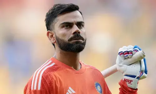 ఆ రెండు సందర్భాల్లో నా గుండె బద్దలైంది : విరాట్ కోహ్లీ