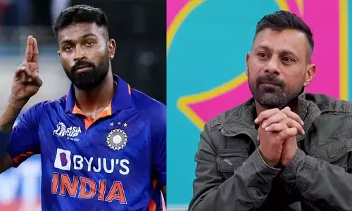 పాండ్యాపై మాజీ పేసర్ ప్రవీణ్ కుమార్ సంచలన వ్యాఖ్యలు