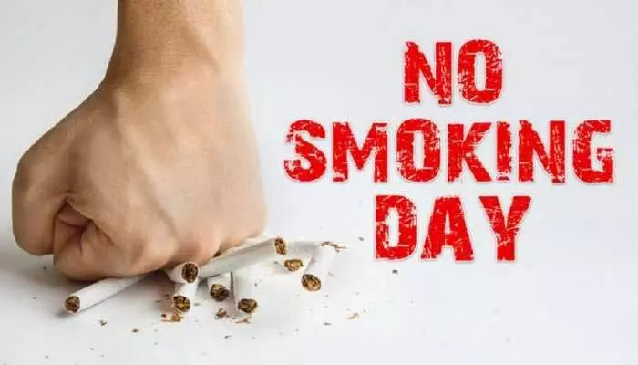 No Smoking Day : ధూమపానాన్ని అంతం చేయడంలో ఏ దేశం ముందుంది ? No Smoking Day : ధూమపానాన్ని అంతం చేయడంలో ఏ దేశం ముందుంది ?