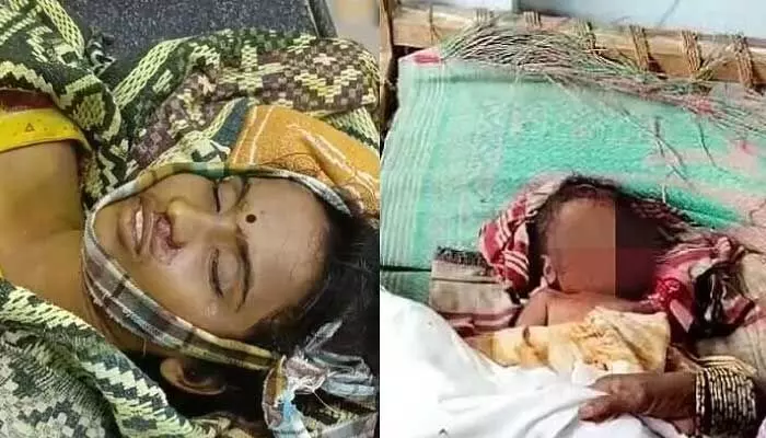 Atrocious: విషం తాగి బిడ్డకు పాలిచ్చిన తల్లి.. తరువాత ఏం జరిగిందంటే..? Atrocious: విషం తాగి బిడ్డకు పాలిచ్చిన తల్లి.. తరువాత ఏం జరిగిందంటే..?
