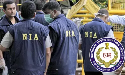 NIA: దేశవ్యాప్తంగా పలు రాష్ట్రాల్లో ఎన్ఐఏ దాడులు.. ఆ తీవ్రవాద సంస్థపై ఉక్కుపాదం