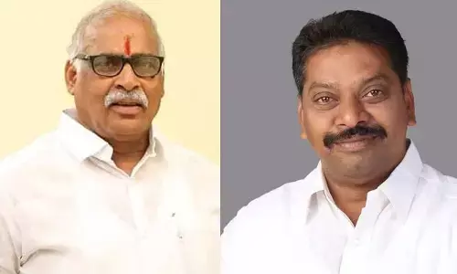 బీఆర్ఎస్ కు మరో బిగ్ షాక్.. రేపు కాంగ్రెస్ గూటికి మరో ఇద్దరు మాజీ ఎమ్మెల్యేలు?