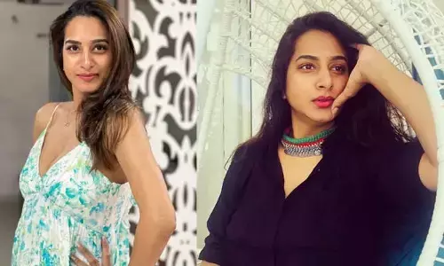 ఆ కోరికతో నిద్రలేని రాత్రులు గడిపా.. చివరికి అతనితో చెప్పుకున్నాను: Surekhavani