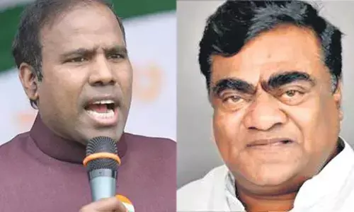 MPగా కేఏ పాల్ పోటీ.. పార్టీ చీఫ్‌కు బూస్టింగ్ ఇచ్చేలా బాబు మోహన్ క్లారిటీ