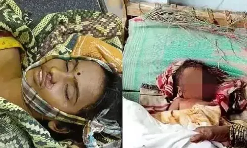 Atrocious: విషం తాగి బిడ్డకు పాలిచ్చిన తల్లి.. తరువాత ఏం జరిగిందంటే..?