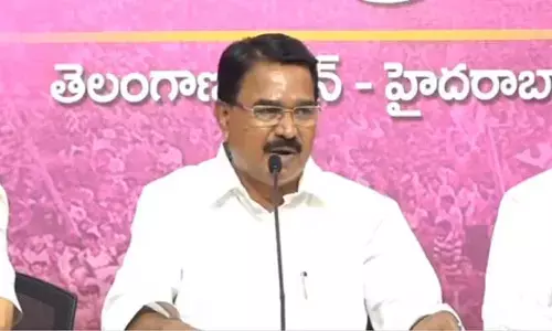 CM రేవంత్‌లో ఓటమి భయం: సింగిరెడ్డి