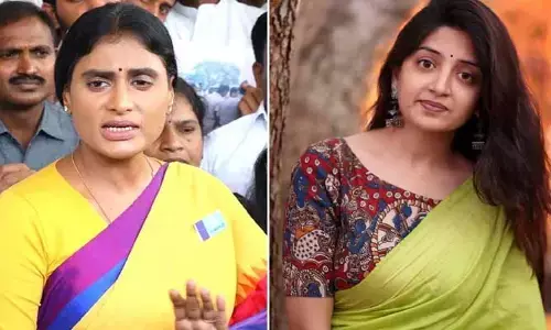 గీతాంజలి మృతి.. YS షర్మిలపై నటి పూనమ్ సంచలన ట్వీట్