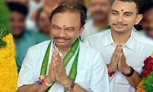16న టీడీపీలోకి ఒంగోలు ఎంపీ.. కుమారుడితో కలిసి చేరిక