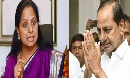 కవితకు బిగ్ షాక్ ఇచ్చిన KCR.. నిజామాబాద్ MP టికెట్ మరొకరికి కేటాయింపు
