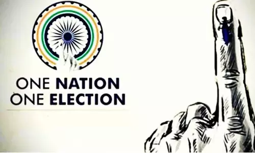 ‘జమిలి’పై రాష్ట్రపతికి కోవింద్‌ కమిటీ నివేదిక.. డేట్ ఫిక్స్ !