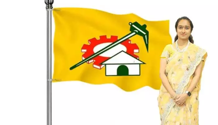శ్రీ సత్య సాయి జిల్లా పుట్టపర్తి నియోజకవర్గ అభ్యర్థిని ప్రకటించిన టీడీపీ.. శ్రీ సత్య సాయి జిల్లా పుట్టపర్తి నియోజకవర్గ అభ్యర్థిని ప్రకటించిన టీడీపీ..