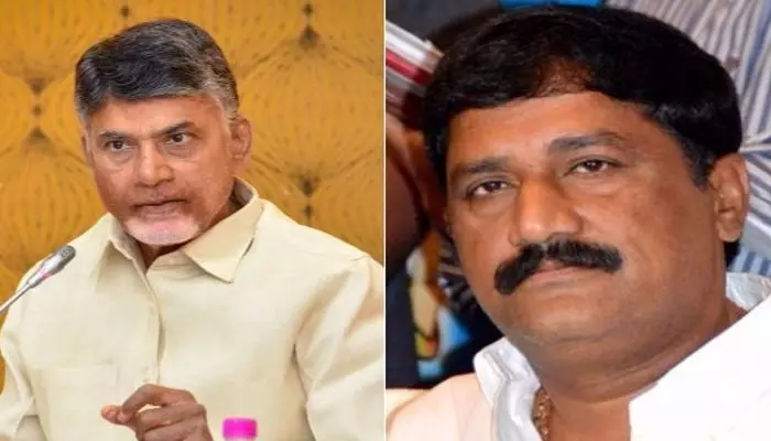 గంటా శ్రీనివాస్‌ దారెటు? హైకమాండ్ ఆదేశాలు వినకపోతే?