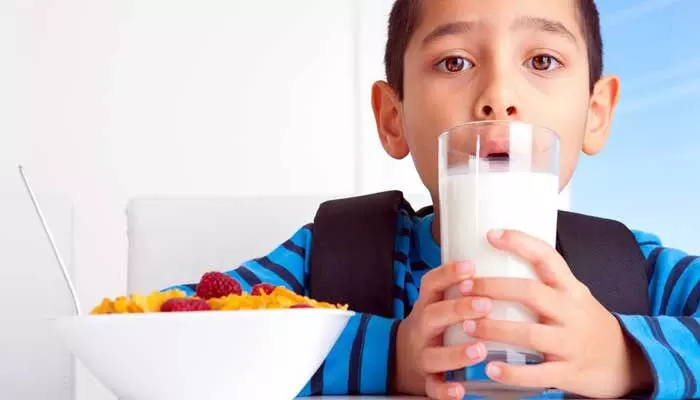 Milk : పాలు తాగడానికి సరైన సమయం ఏదో తెలుసా? Milk : పాలు తాగడానికి సరైన సమయం ఏదో తెలుసా?