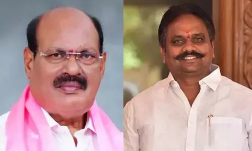 బీఆర్ఎస్ బీసీ మంత్రం.. నిజామాబాద్ బీఆర్ఎస్ ఎంపీ అభ్యర్థిగా బాజిరెడ్డి గోవర్ధన్