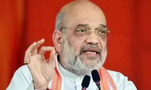 సీఏఏను వెనక్కి తీసుకునే ప్రసక్తే లేదు: కేంద్ర హోం మంత్రి అమిత్ షా