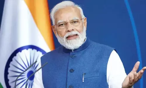 PM Road Show: రేపు నగరంలో ప్రధాని నరేంద్ర మోడీ రోడ్ షో.. భద్రత కట్టుదిట్టం