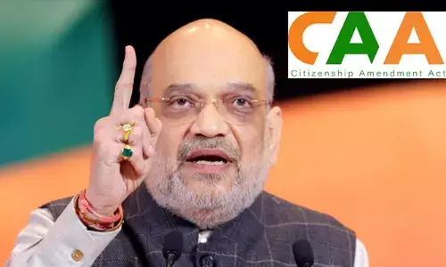 Breaking News : CAA‌ ముమ్మాటికీ వాళ్లకు వ్యతిరేకం కాదు.. కేంద్ర హోంమంత్రి అమిత్ షా కీలక వ్యాఖ్యలు