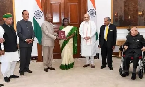 2029లోనే జమిలీ ఎన్నికలు!: రాష్ట్రపతికి కోవింద్ కమిటీ నివేదిక