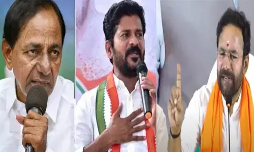 సహకరిస్తారా? ఝలకిస్తారా?.. ఎంపీ ఎన్నికల వేళ ప్రధాన పార్టీలకు కొత్త టెన్షన్