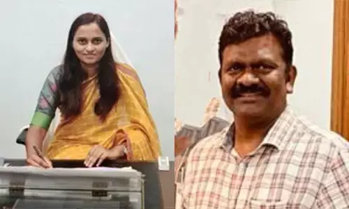 తెలంగాణలో ఐఏఎస్ అధికారుల బదిలీ