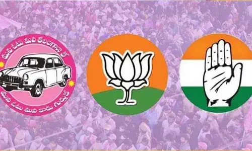 మల్కాజిగిరి ఎంపీ స్థానం ఆ పార్టీదే విజయం! తేల్చేసిన ప్రముఖ సంస్థ సర్వే రిపోర్ట్..