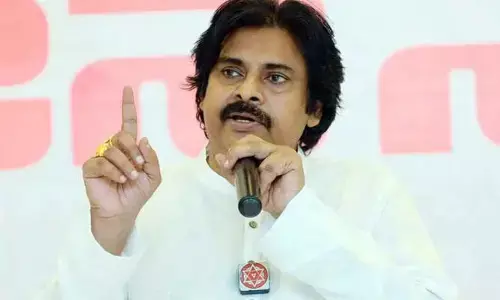 పవన్ కల్యాణ్ పోటీ చేసే స్థానంపై అధికారిక ప్రకటన
