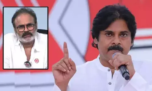 నాగబాబు పోటీపై పవన్ కల్యాణ్ సంచలన వ్యాఖ్యలు