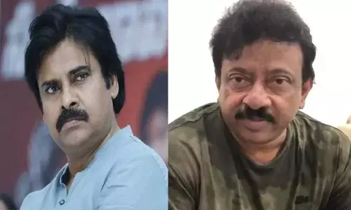 పవన్‌పై పోటీకి రామ్‌గోపాల్ వర్మ సై.. సోషల్ మీడియాలో ట్వీట్ వైరల్