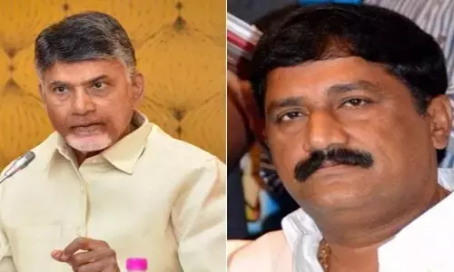 గంటా శ్రీనివాస్‌ దారెటు? హైకమాండ్ ఆదేశాలు వినకపోతే?